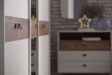 Görseli Galeri görüntüleyiciye yükleyin, MAYER 2 Kapaklı Dolap