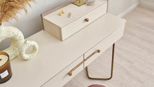 Görseli Galeri görüntüleyiciye yükleyin, MILENA Dresuar-Makyaj Masası