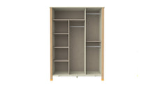 Görseli Galeri görüntüleyiciye yükleyin, TINY 3 Kapaklı Dolap