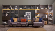 Görseli Galeri görüntüleyiciye yükleyin, FLEXA EXCLUSIVE CORNER SOFA
