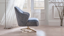 Görseli Galeri görüntüleyiciye yükleyin, ALLEGRA BERGERE TIYNET (SWIVEL LEG)
