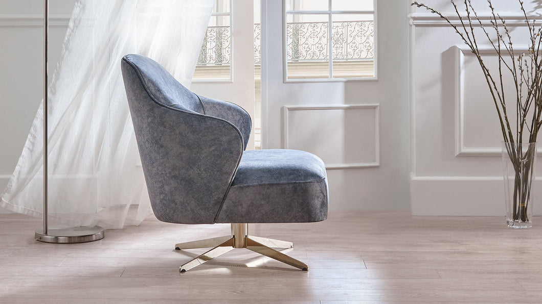 ALLEGRA BERGERE TIYNET (SWIVEL LEG)