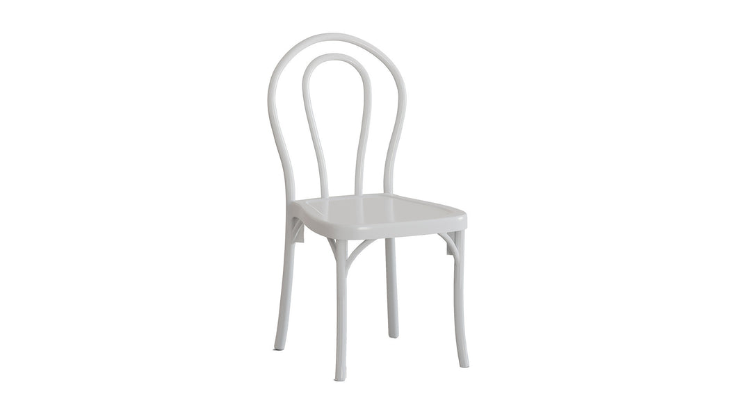 ANNA CHAIR-WHITE