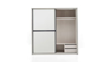 Görseli Galeri görüntüleyiciye yükleyin, ARORA 2 DOOR SLIDING WARDROBE 210 CM
