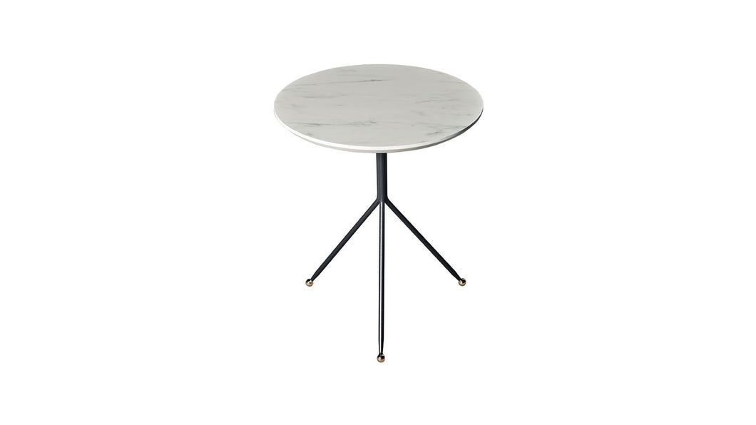 AGNES MARBLE PATTERN TABLE