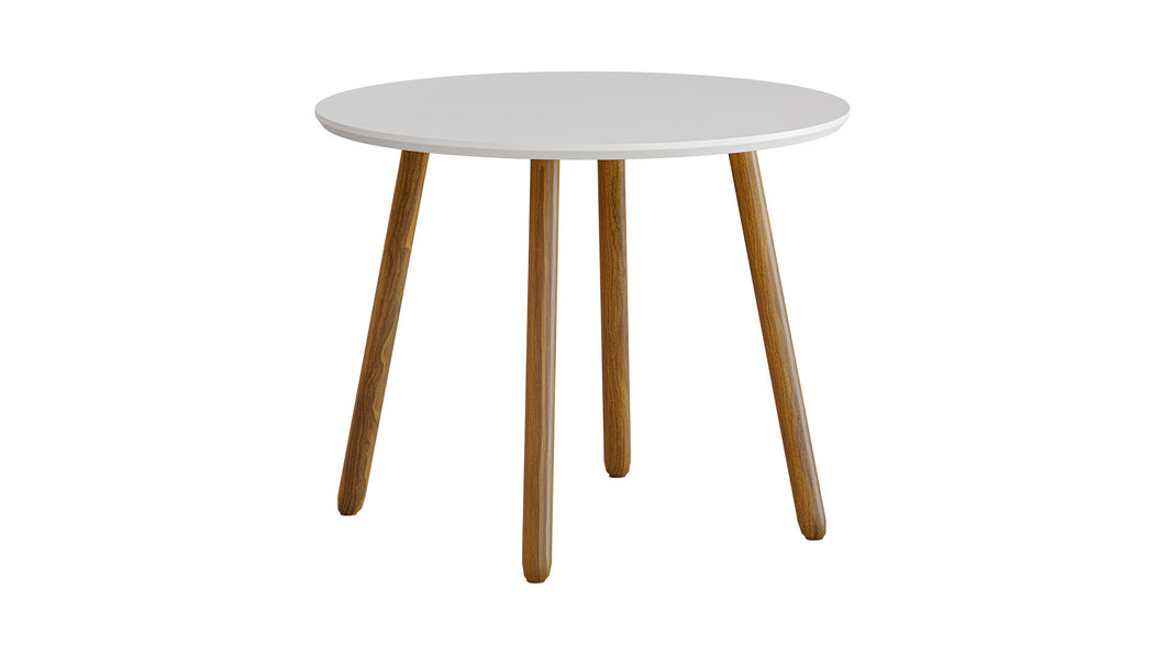 ARIANE KITCHEN TABLE -WHITE