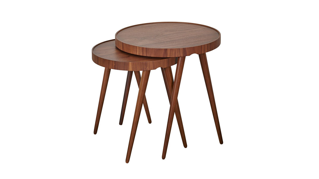 ADEL SIDE TABLE (NATURAL WALNUT)
