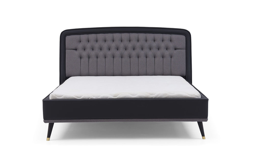 DIAMOND DOUBLE BEDSTEAD