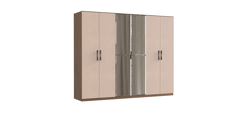 NOVA 6 DOOR WARDROBE