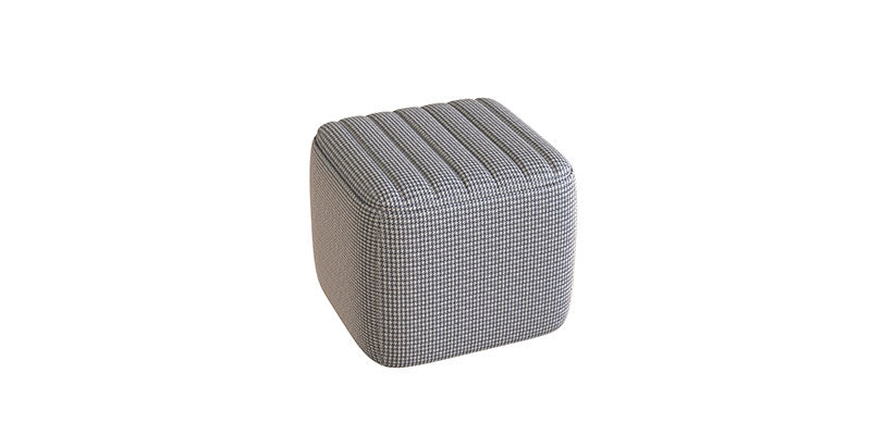 NOVA MAKE UP TABLE POUF